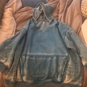 Free people sweatshirt